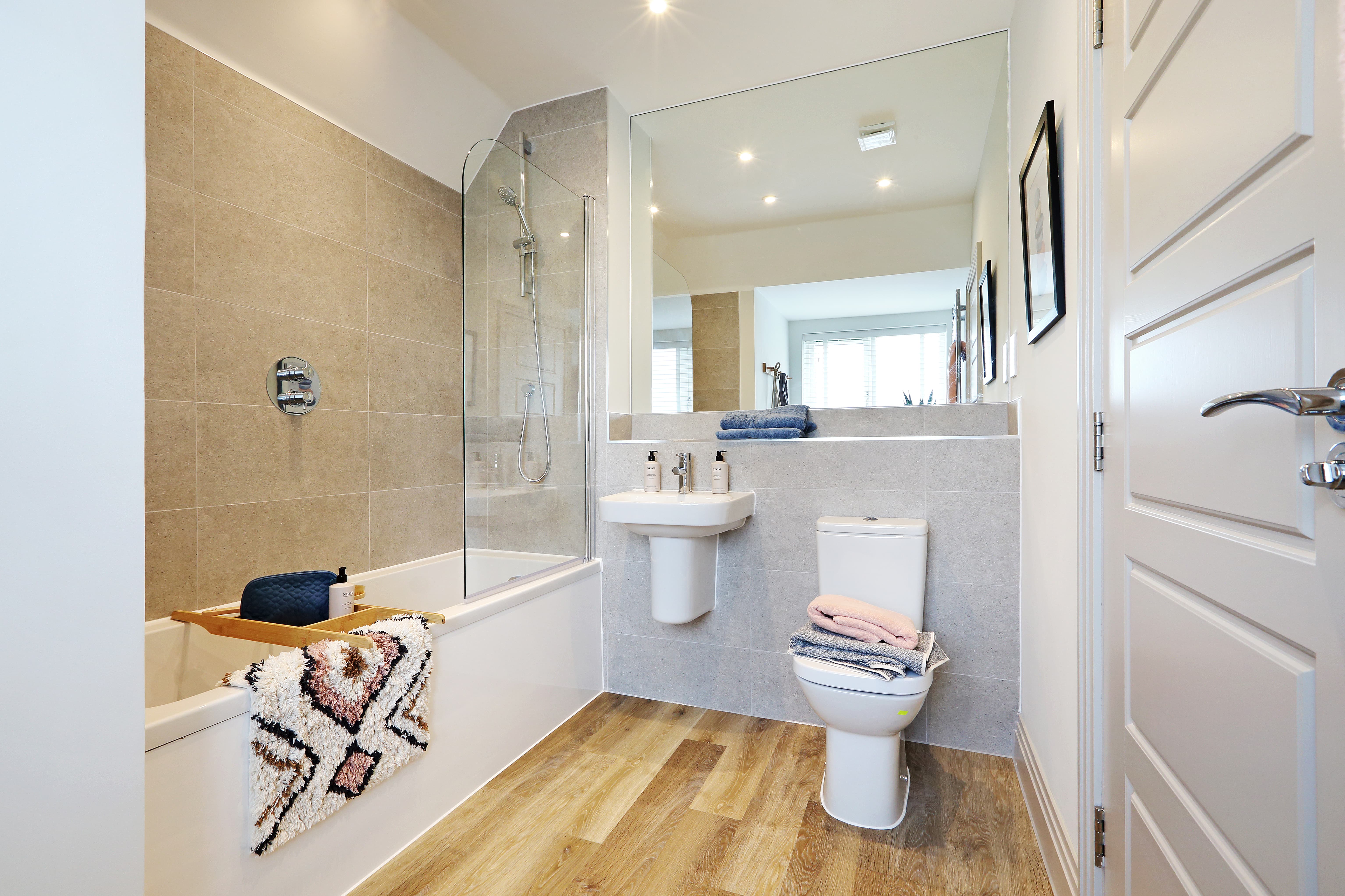 Abbey Place New Build Houses for Sale, West Horsley, Surrey